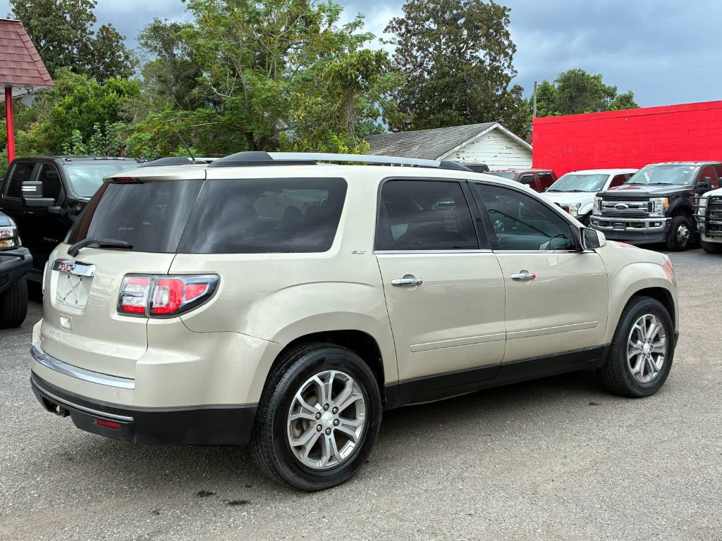 2015 GMC Acadia Image 5