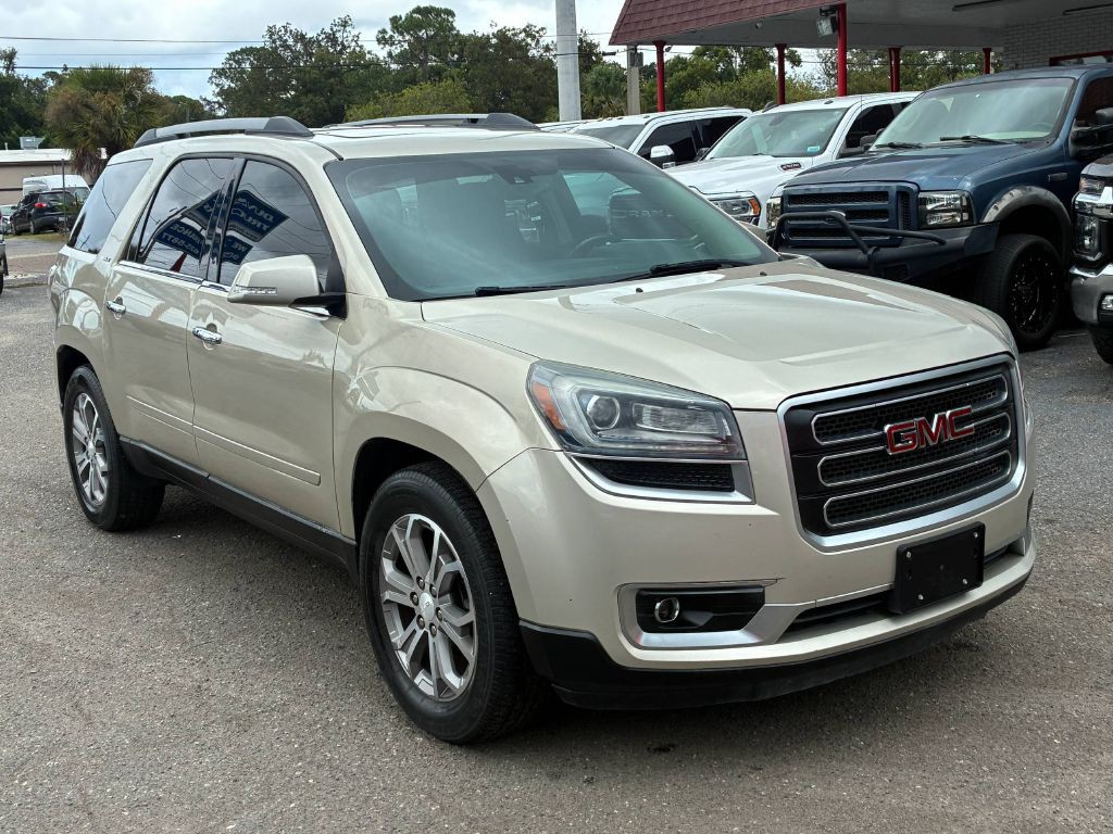 2015 GMC Acadia Image 7