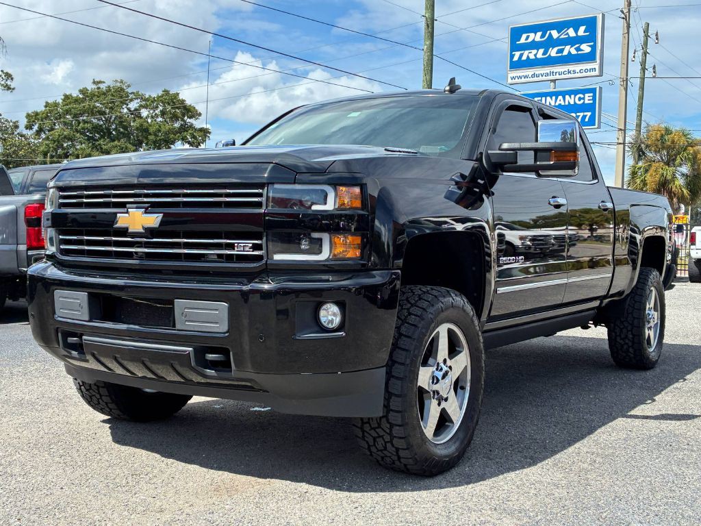 2016 Chevrolet Silverado 1500 Image 1