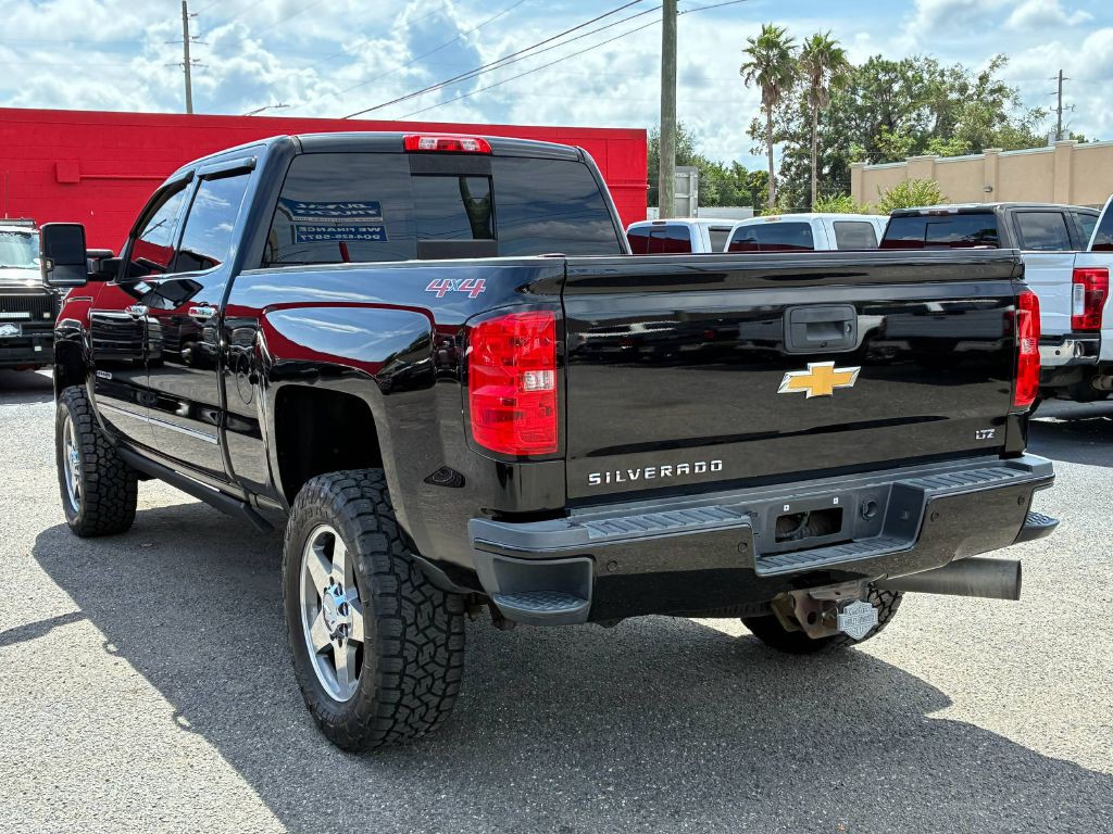 2016 Chevrolet Silverado 1500 Image 4