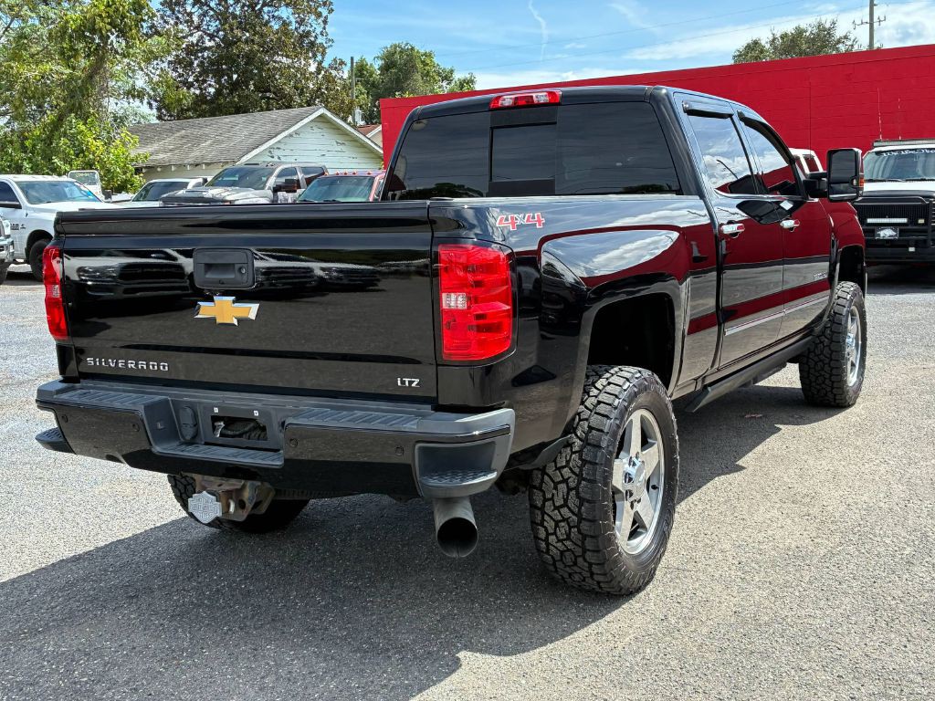 2016 Chevrolet Silverado 1500 Image 5