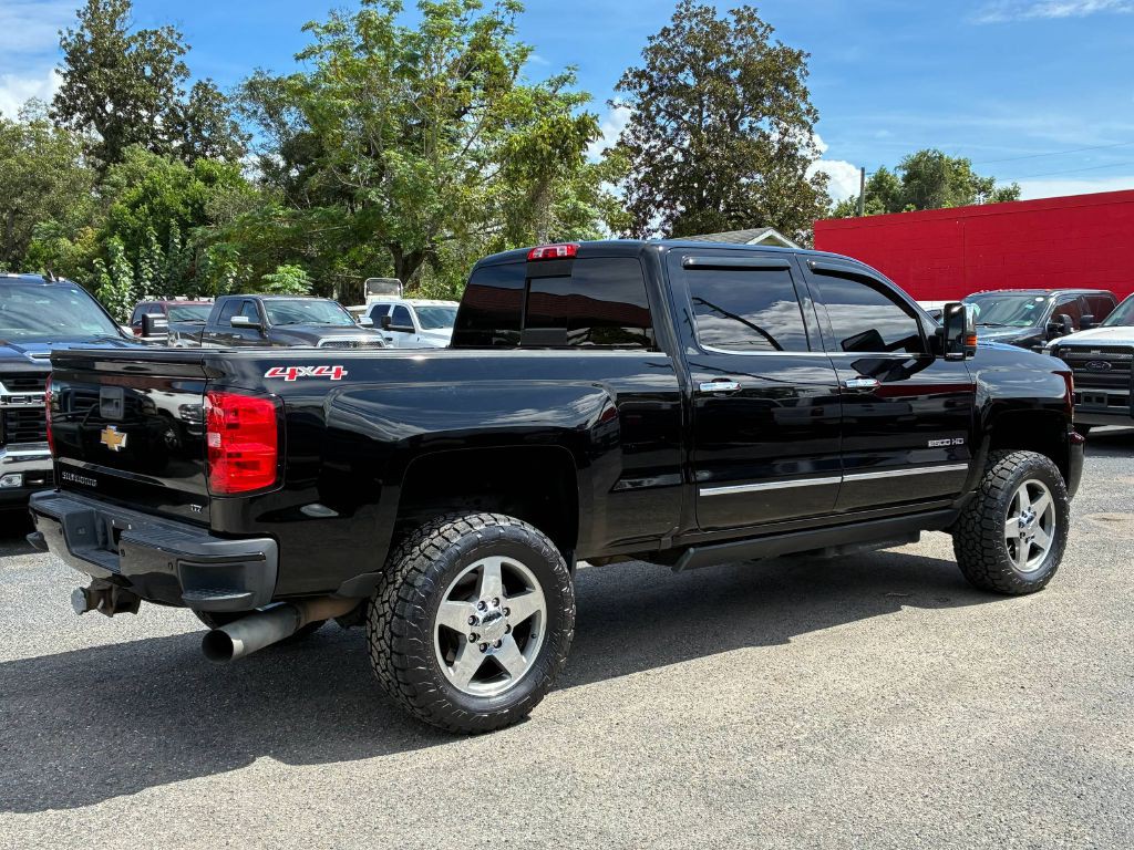 2016 Chevrolet Silverado 1500 Image 6