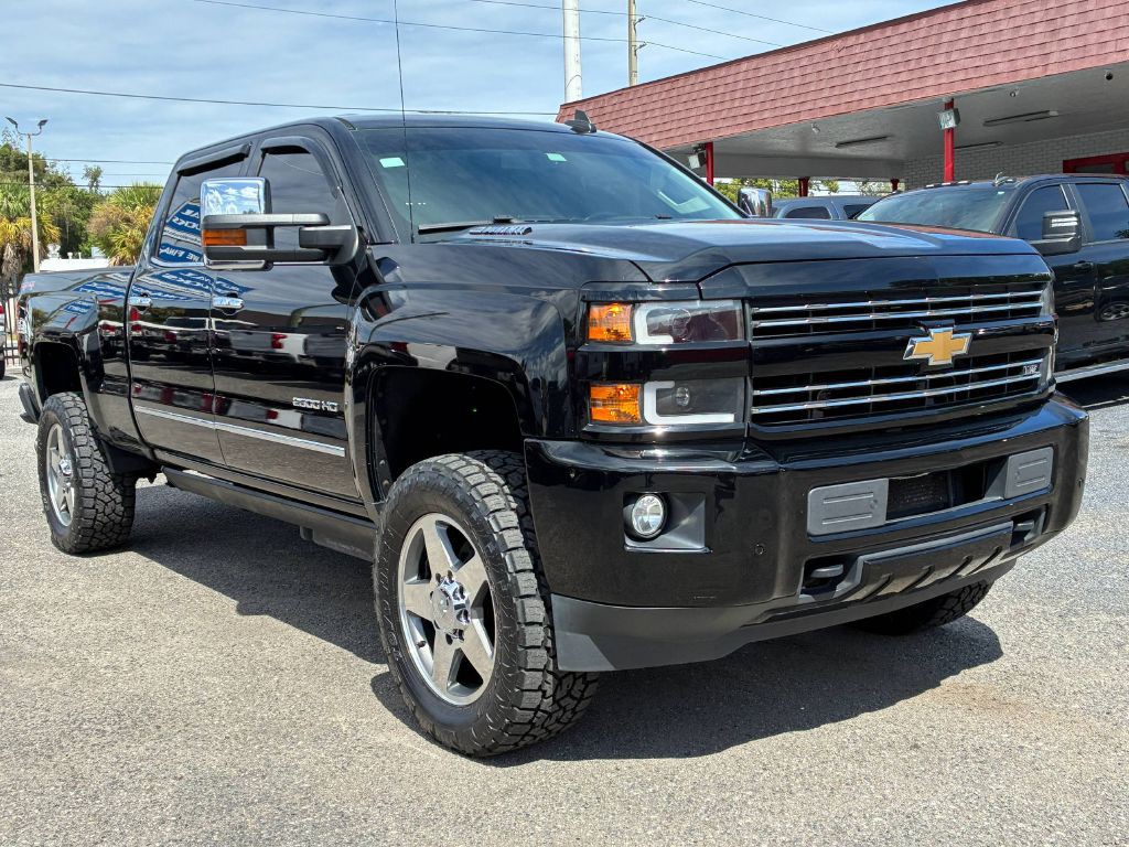 2016 Chevrolet Silverado 1500 Image 8