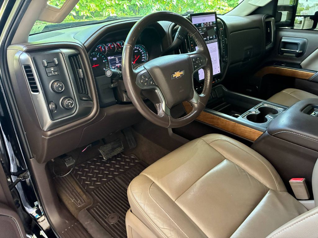 2016 Chevrolet Silverado 1500 Image 10