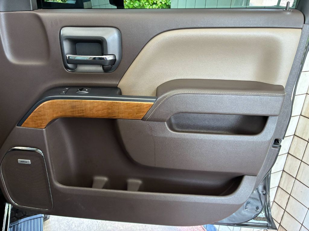 2016 Chevrolet Silverado 1500 Image 17