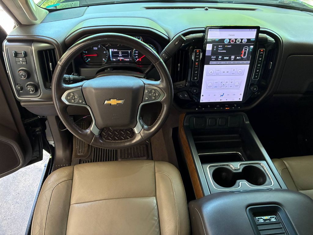 2016 Chevrolet Silverado 1500 Image 18