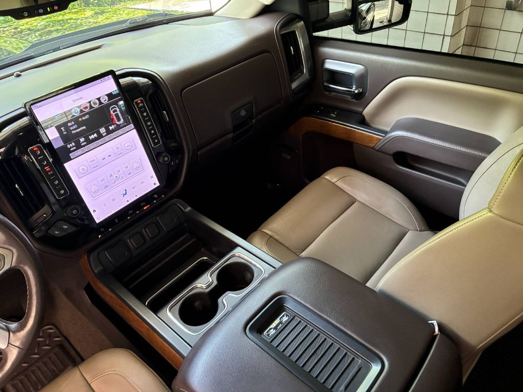 2016 Chevrolet Silverado 1500 Image 19