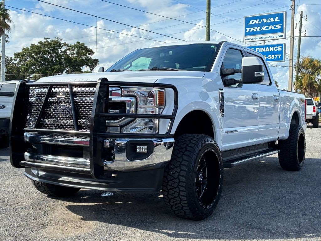 2021 Ford F-250 Image 1