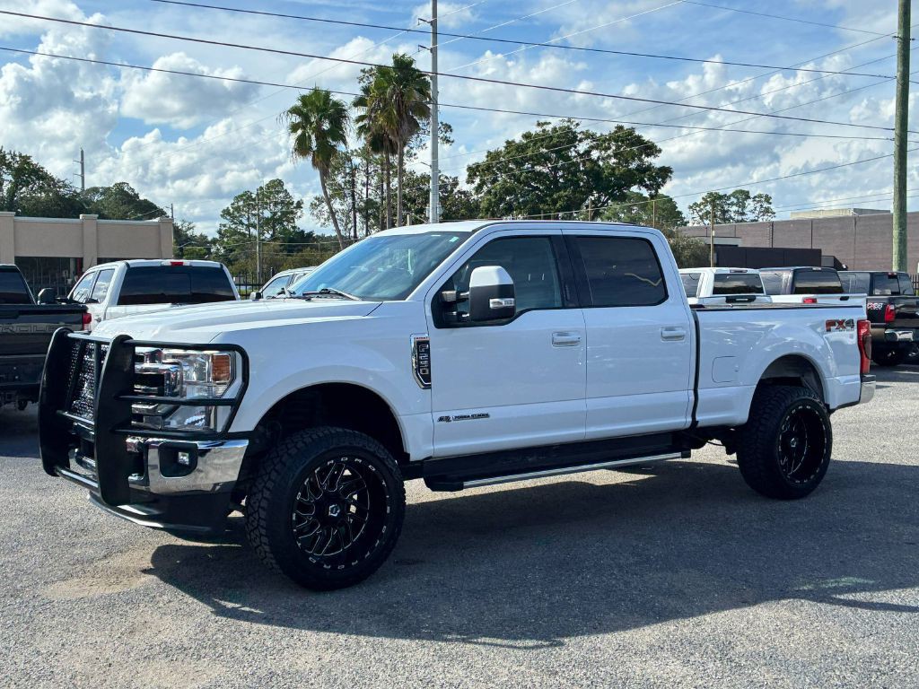 2021 Ford F-250 Image 2