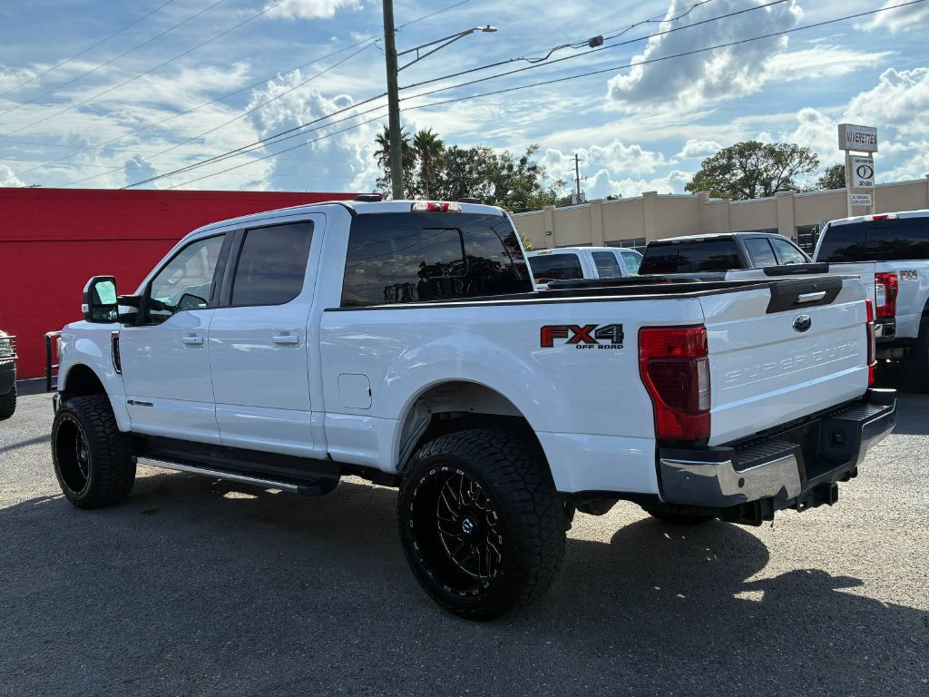 2021 Ford F-250 Image 3
