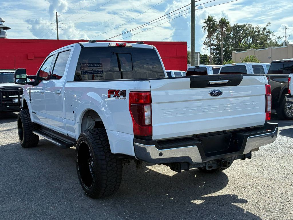 2021 Ford F-250 Image 4