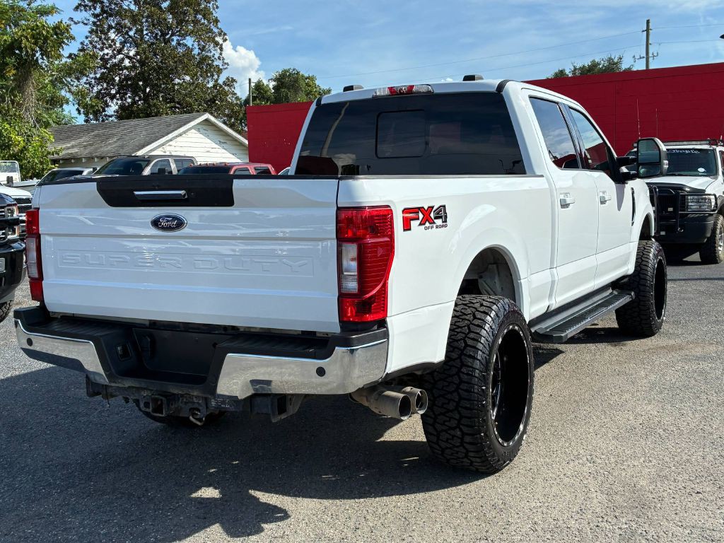 2021 Ford F-250 Image 5