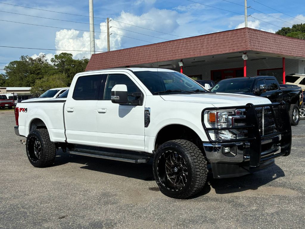 2021 Ford F-250 Image 7