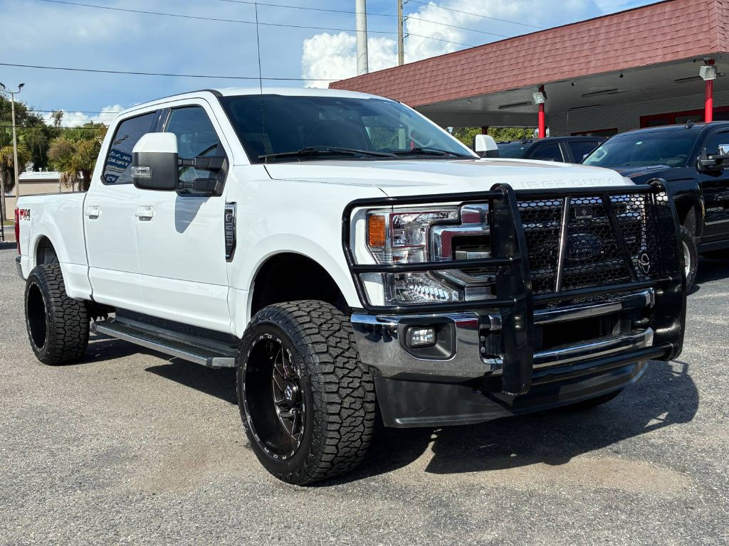 2021 Ford F-250 Image 8