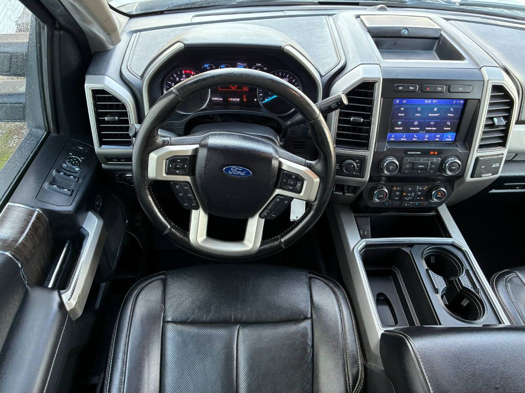 2021 Ford F-250 Image 18