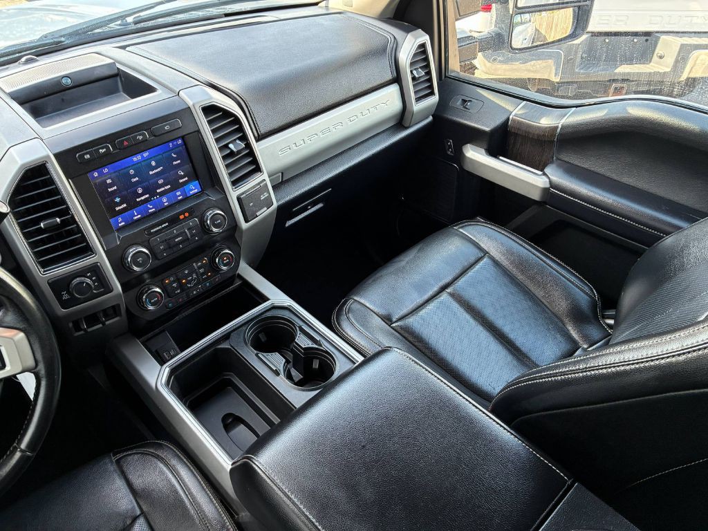2021 Ford F-250 Image 19