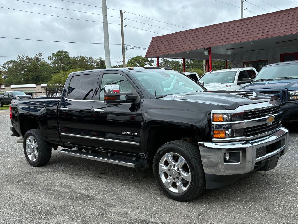 2017 Chevrolet Silverado 1500 Image 7