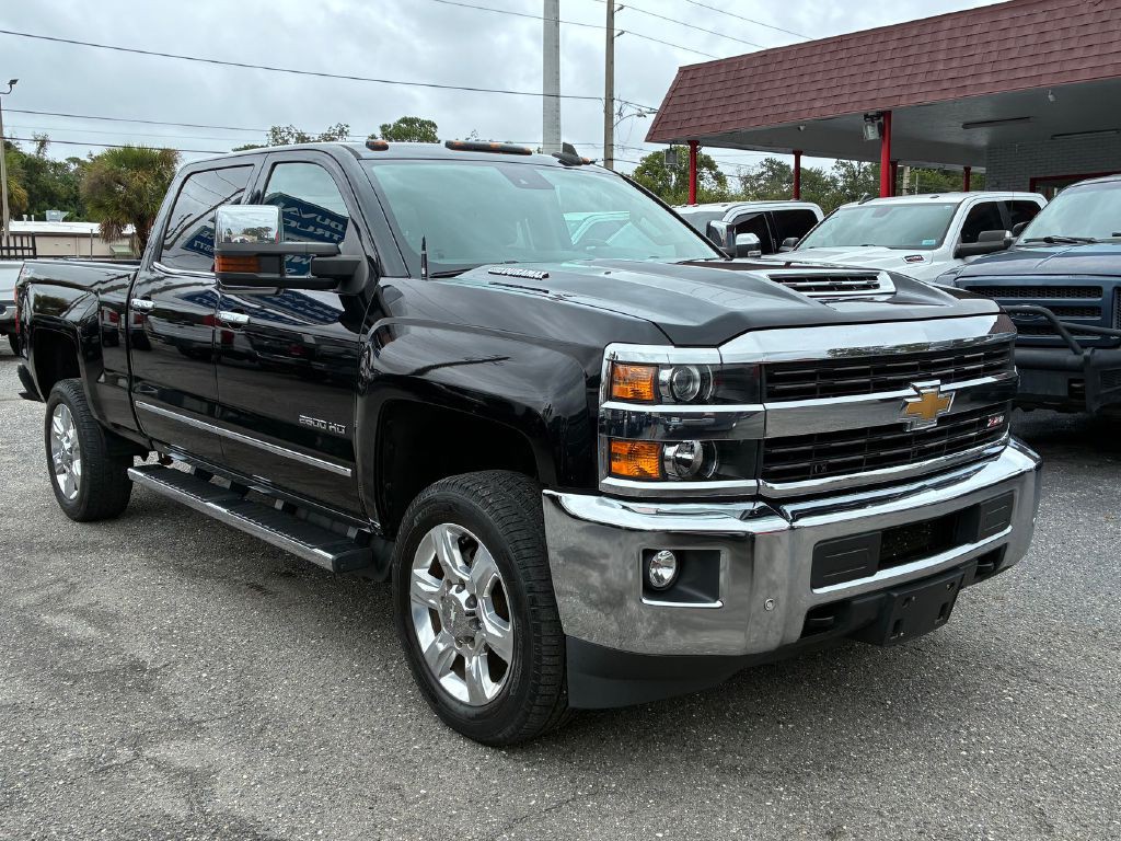 2017 Chevrolet Silverado 1500 Image 8
