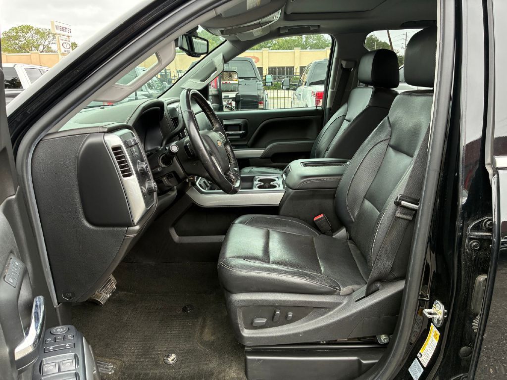 2017 Chevrolet Silverado 1500 Image 9