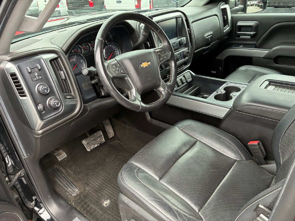2017 Chevrolet Silverado 1500 Image 10