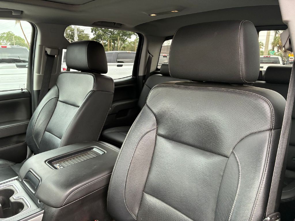 2017 Chevrolet Silverado 1500 Image 12
