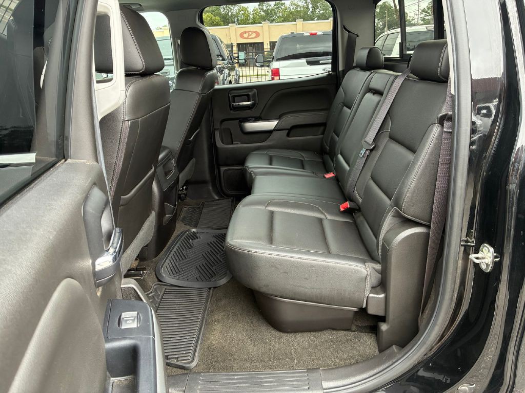 2017 Chevrolet Silverado 1500 Image 13
