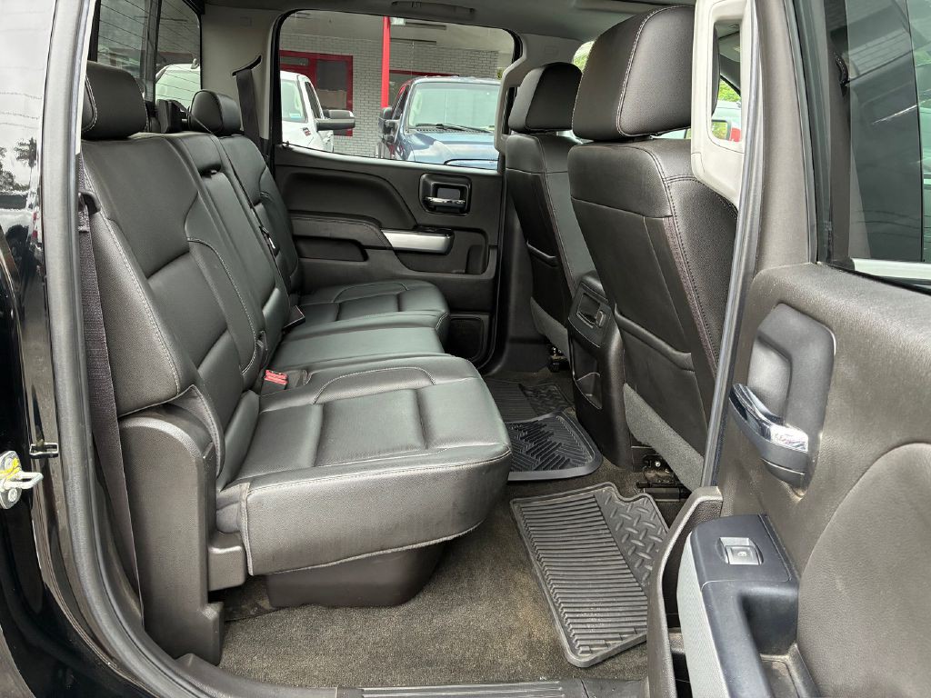 2017 Chevrolet Silverado 1500 Image 14