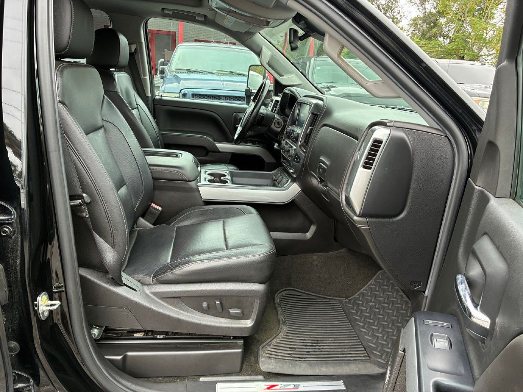 2017 Chevrolet Silverado 1500 Image 15