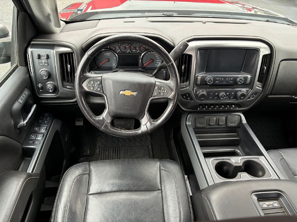 2017 Chevrolet Silverado 1500 Image 18