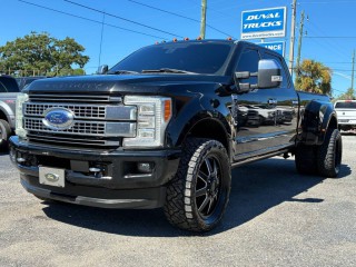 Image for 2017 Ford F-350 Platinum ID: 7719917