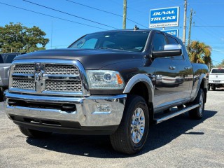 Image for 2015 RAM 2500 Laramie ID: 7724322