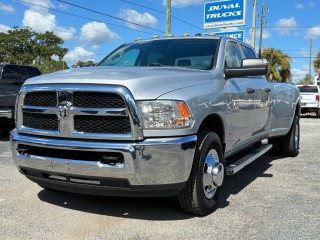 Image for 2018 RAM 3500 ST ID: 7737136