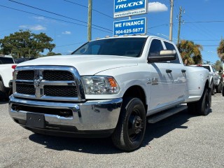 Image for 2018 RAM 3500 Tradesman ID: 7742460