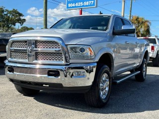 Image for 2017 RAM 2500 Laramie ID: 7742970