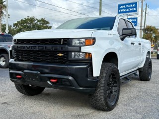 Image for 2019 Chevrolet Silverado 1500  ID: 7745486