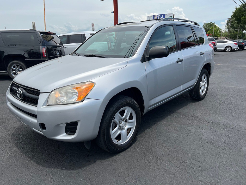 2011 Toyota Rav4 Image 1