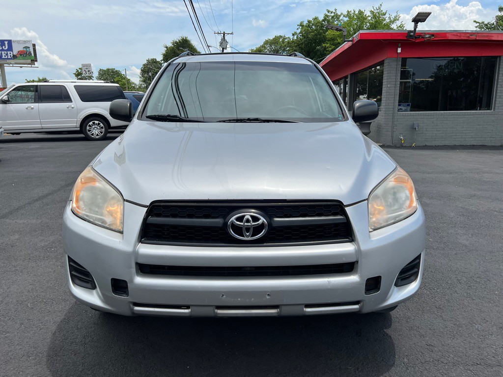 2011 Toyota Rav4 Image 8