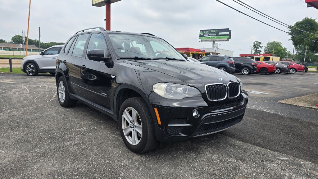 2013 BMW X5 Image 4
