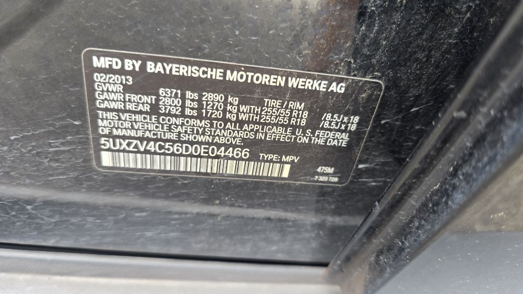 2013 BMW X5 Image 21