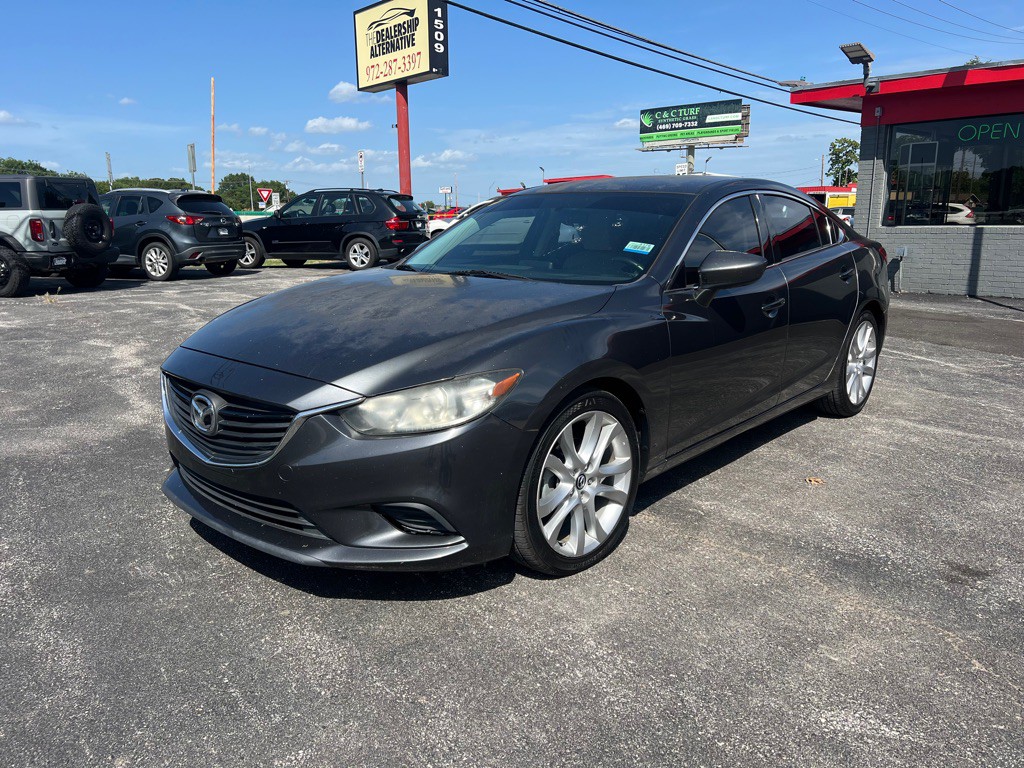 2016 Mazda Mazda6 Image 1