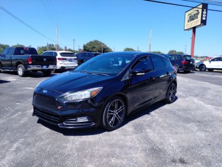 Image for 2017 Ford Focus ST ID: 6690878