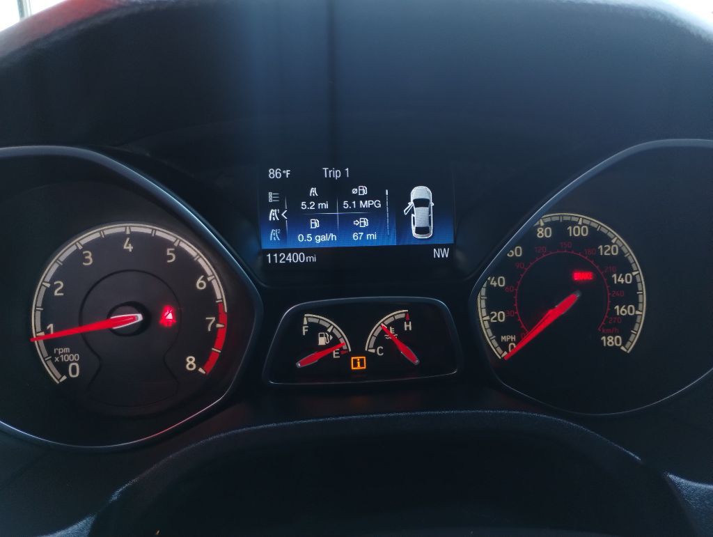 2017 Ford Focus Image 10