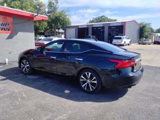 Image for 2017 Nissan Maxima 3.5S ID: 6690899