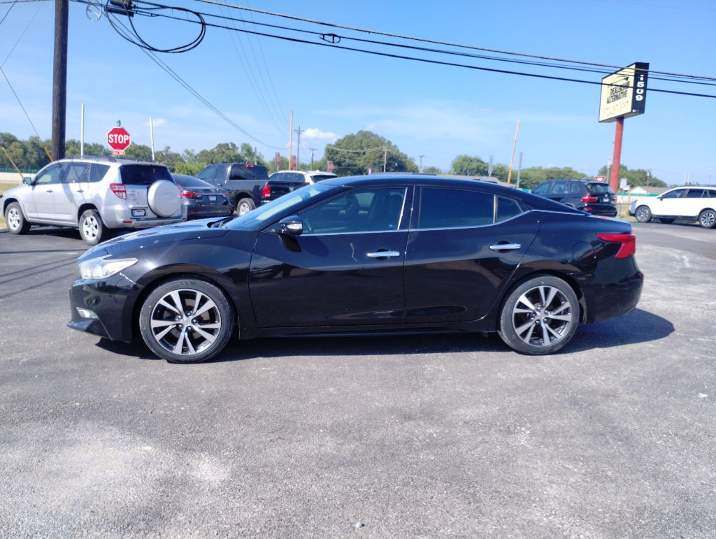 2017 Nissan Maxima Image 7