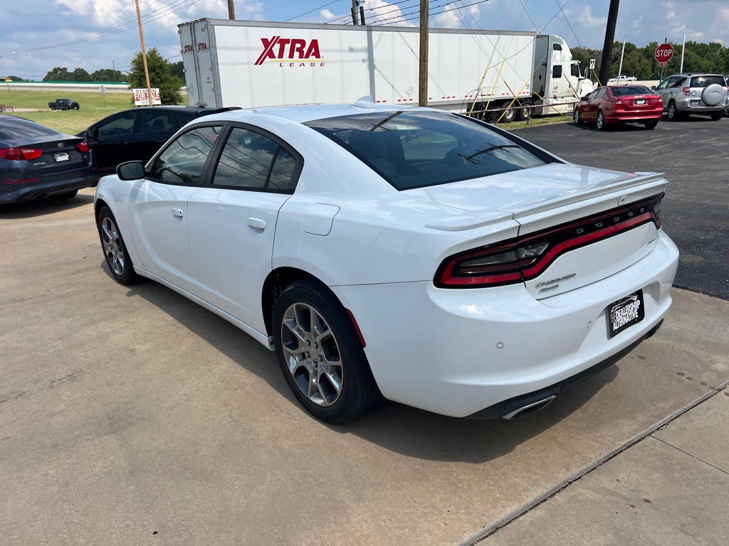 2015 Dodge Charger Image 4