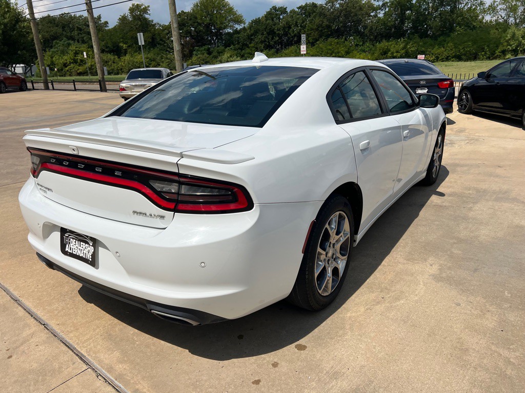 2015 Dodge Charger Image 6