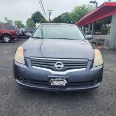 Image for 2007 Nissan Altima 2.5 ID: 6724635