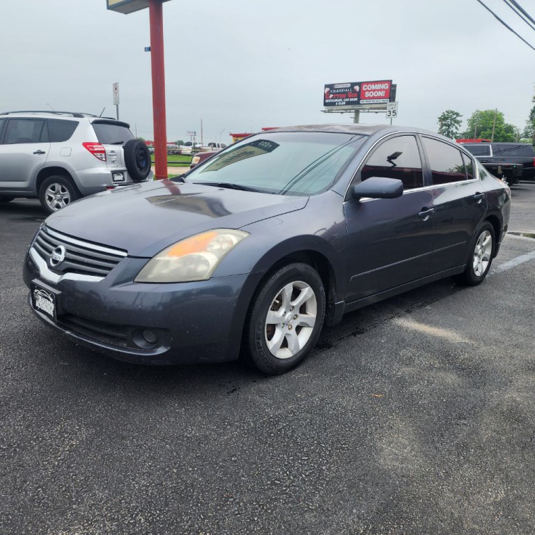 2007 Nissan Altima Image 2