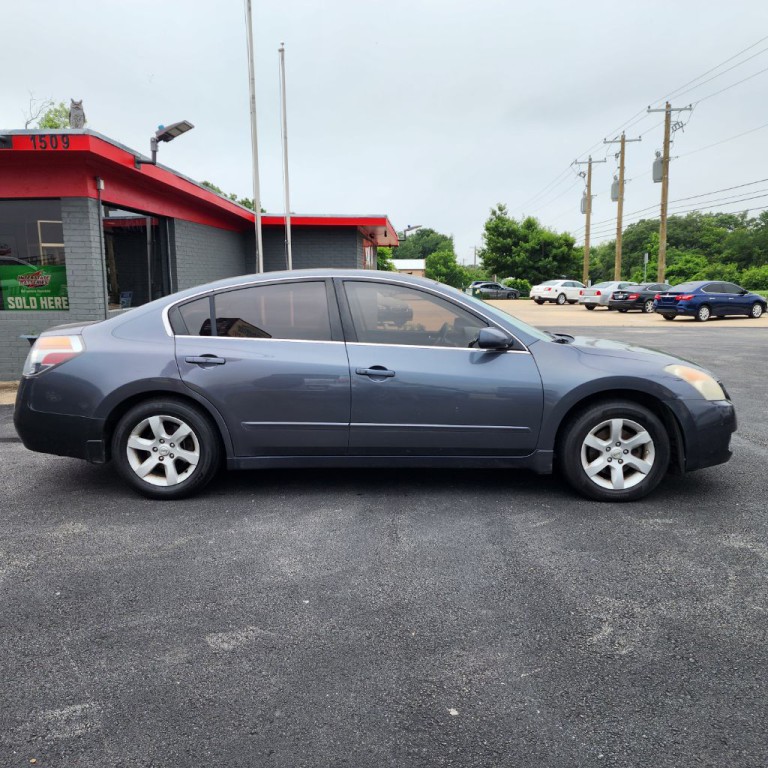 2007 Nissan Altima Image 3