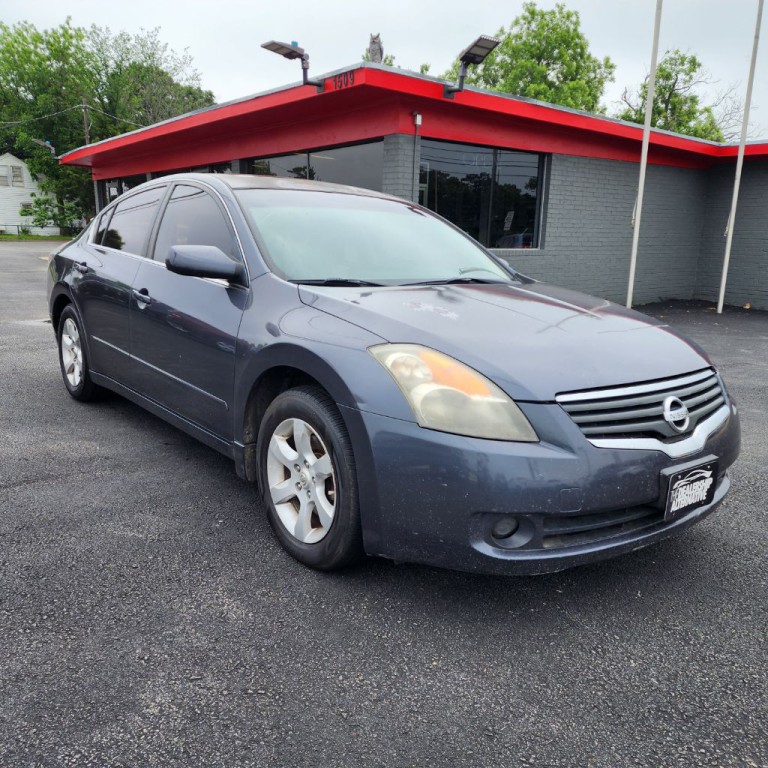 2007 Nissan Altima Image 4